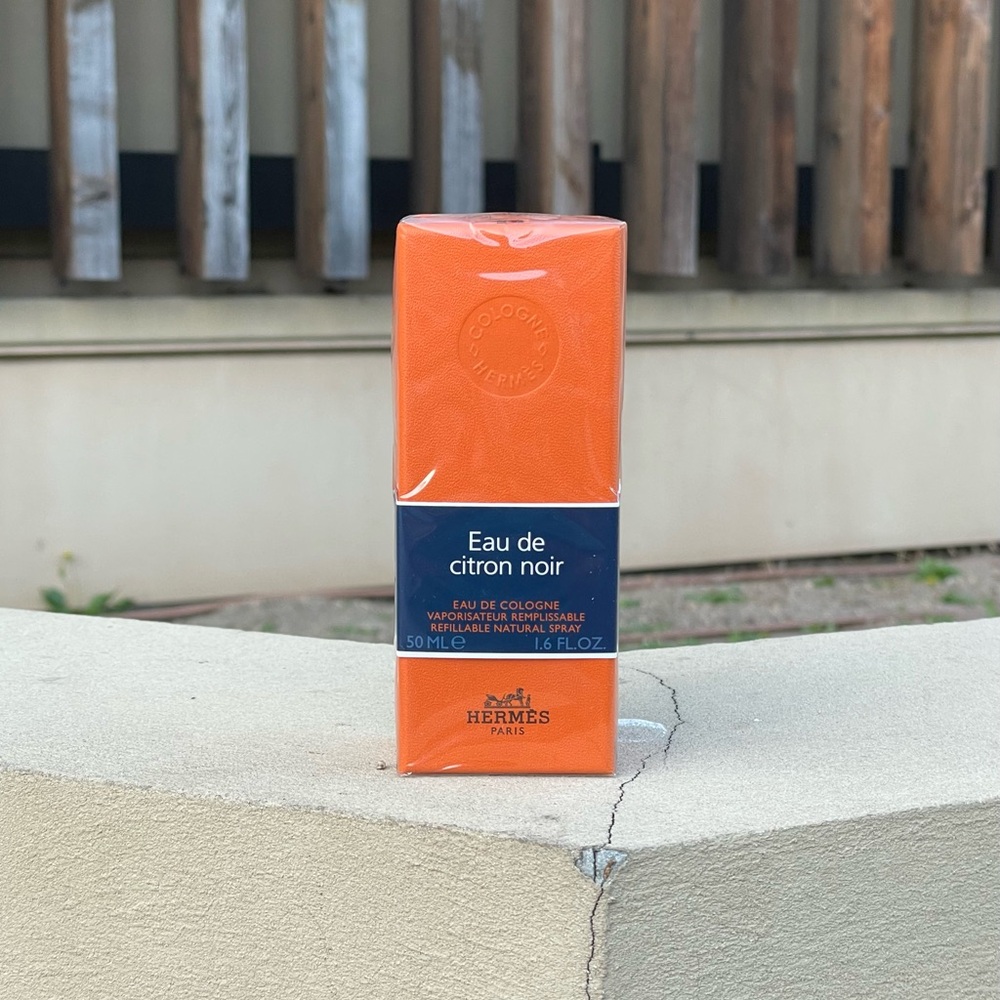 Hermès Eau de Citron Noir Eau de Cologne